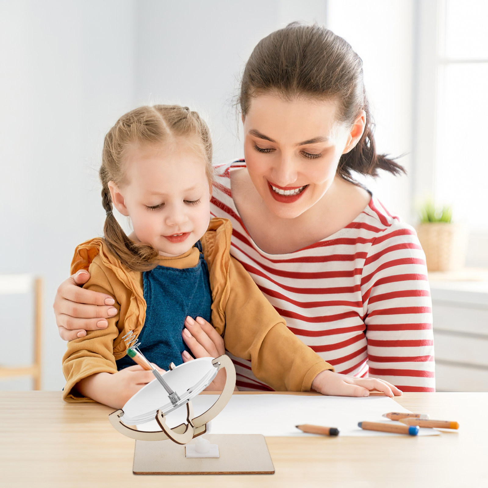 Renewable Energy Is - Kit de cuisinière solaire pour enfants