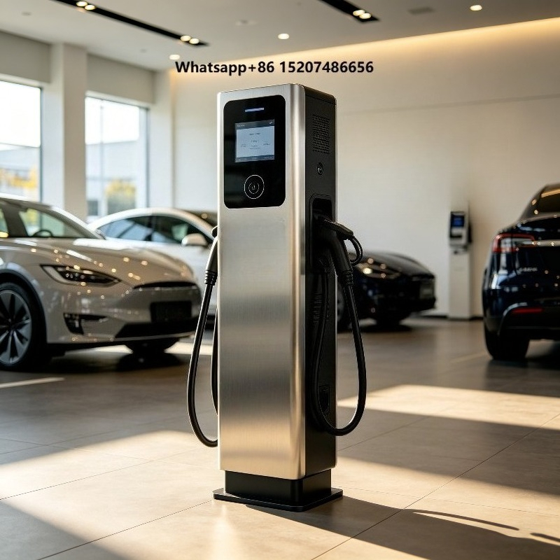 Renewable Energy Is - Chargeur rapide pour voiture électrique DC,