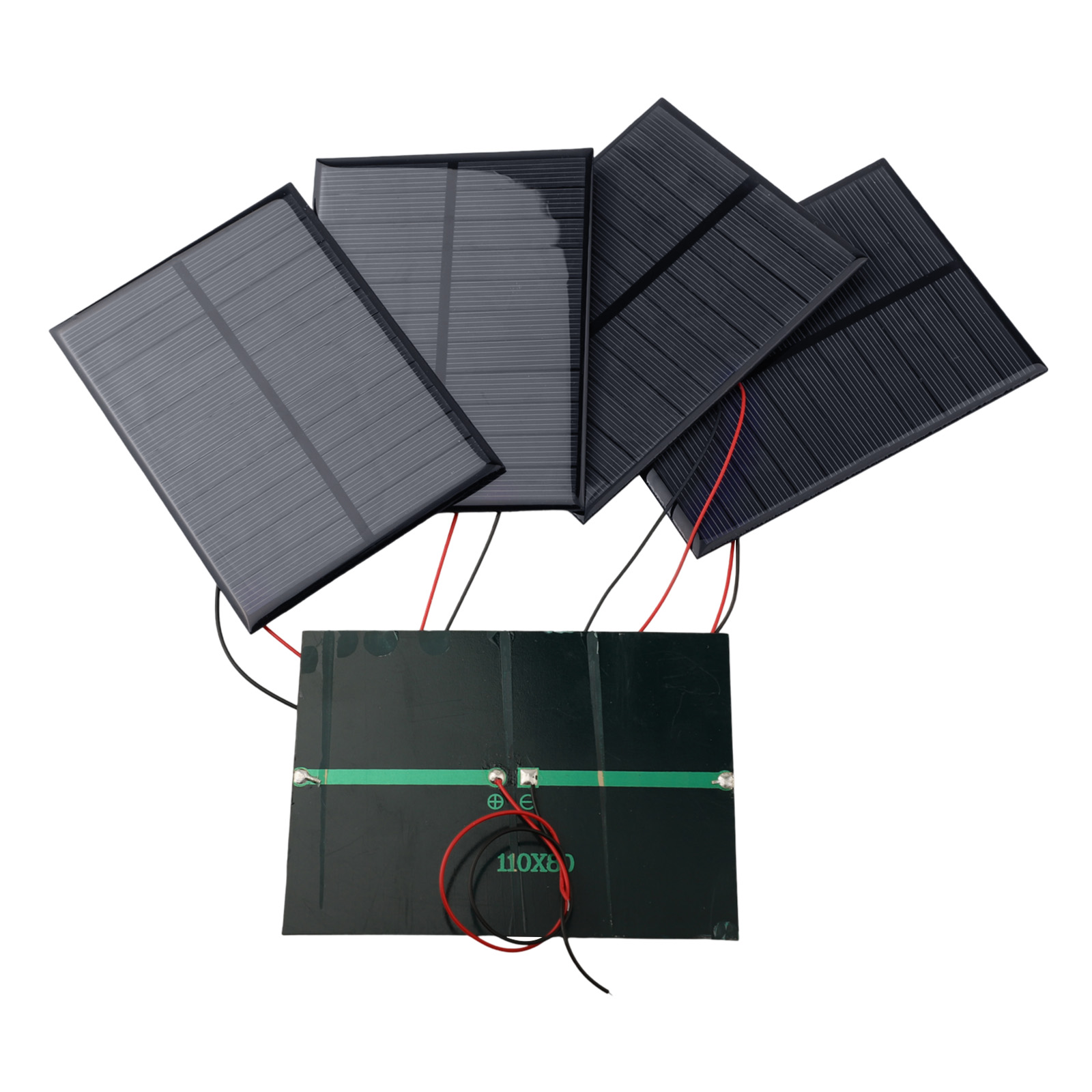 Renewable Energy Home Solutions - Panneaux solaires 110 mm x 80