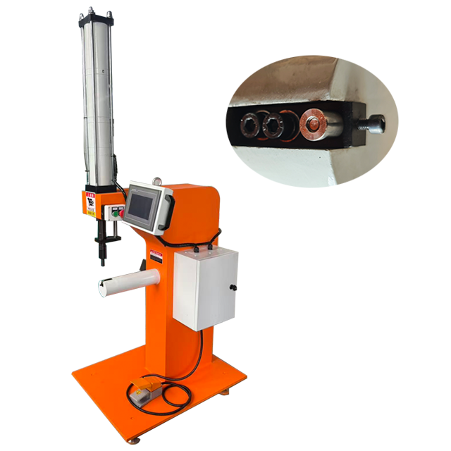Renewable Energy Is - Applications de machine de rivetage sans