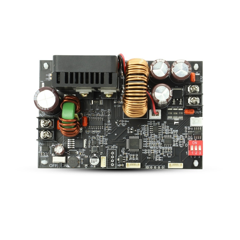 Renewable Energy Is - Alimentation électrique CC XY6020L 1200W 0-60V