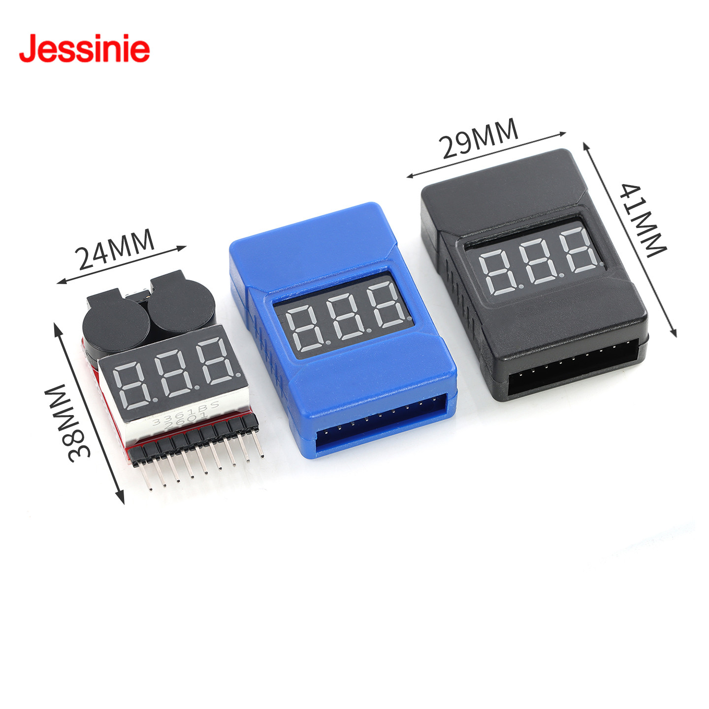 Testeur de batterie RC 2-en-1  - Battery Monitor Coulometer avis et prix