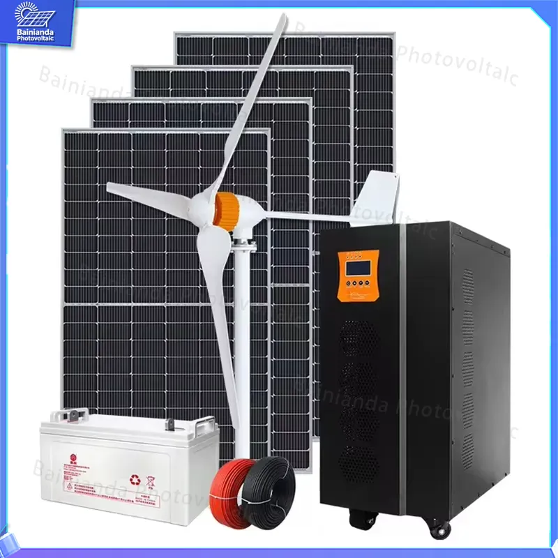 Système de générateur hybride  - Renewable Energy Is avis et prix