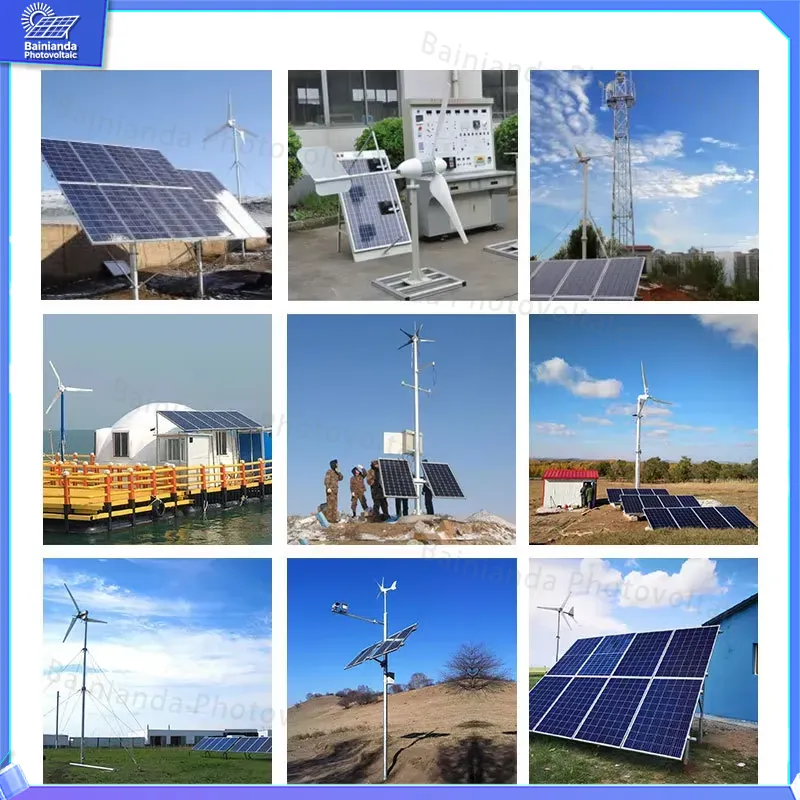 Système de générateur hybride  - Renewable Energy Is avis et prix