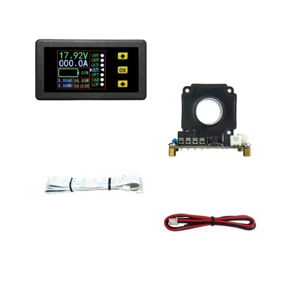 Coulomètre à effet Hall VAC901 - Battery Monitor Coulometer avis et prix