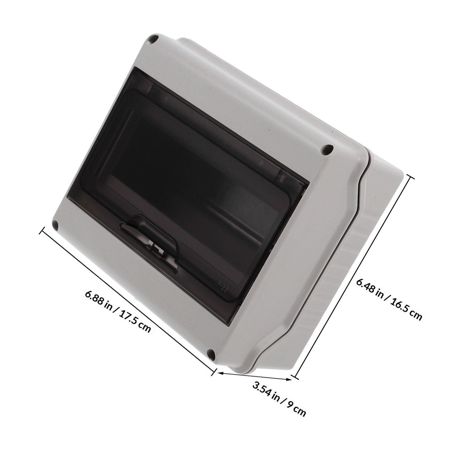 Boîtier de disjoncteur extérie - Waterproof Junction Box Solar avis et prix