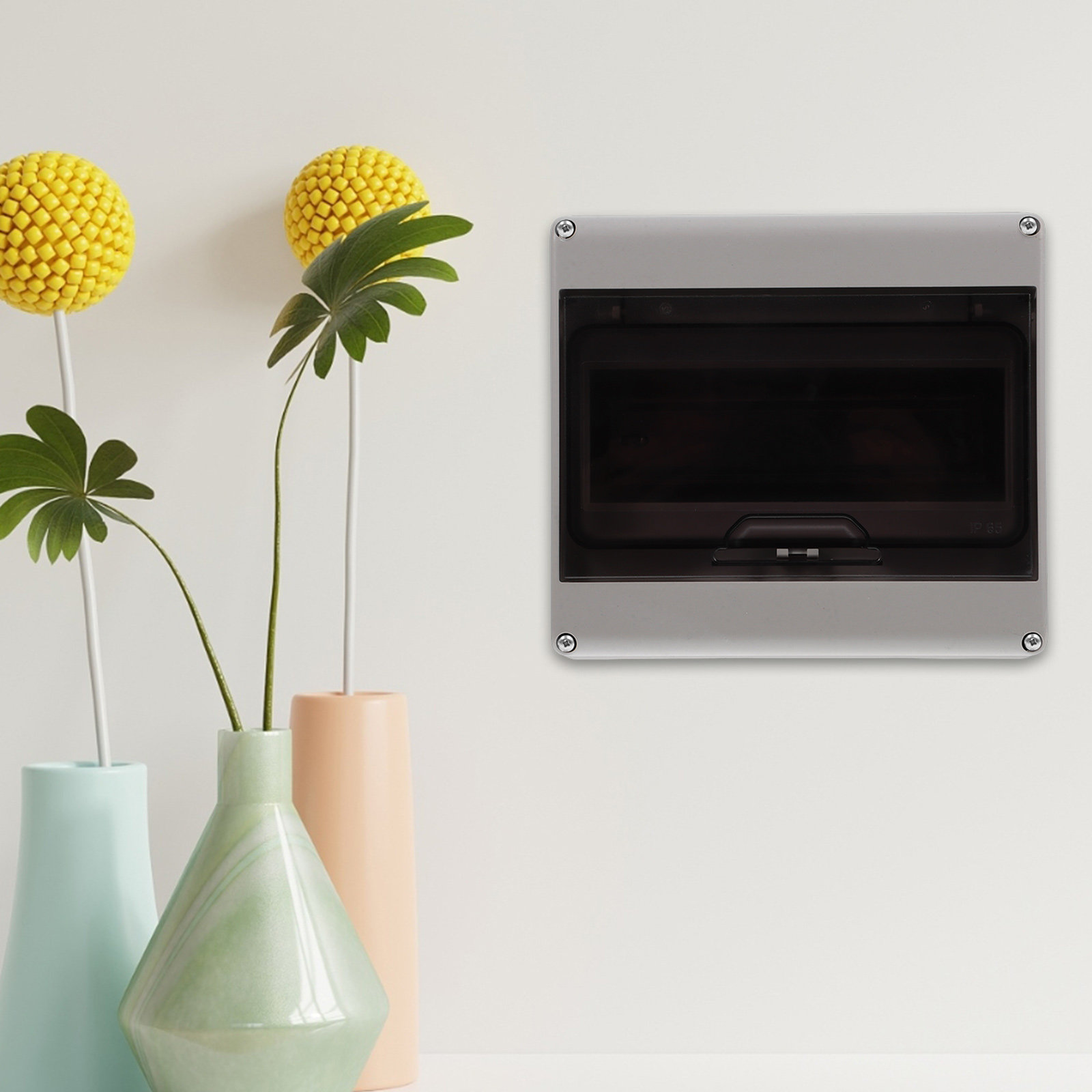 Boîtier de disjoncteur extérie - Waterproof Junction Box Solar avis et prix