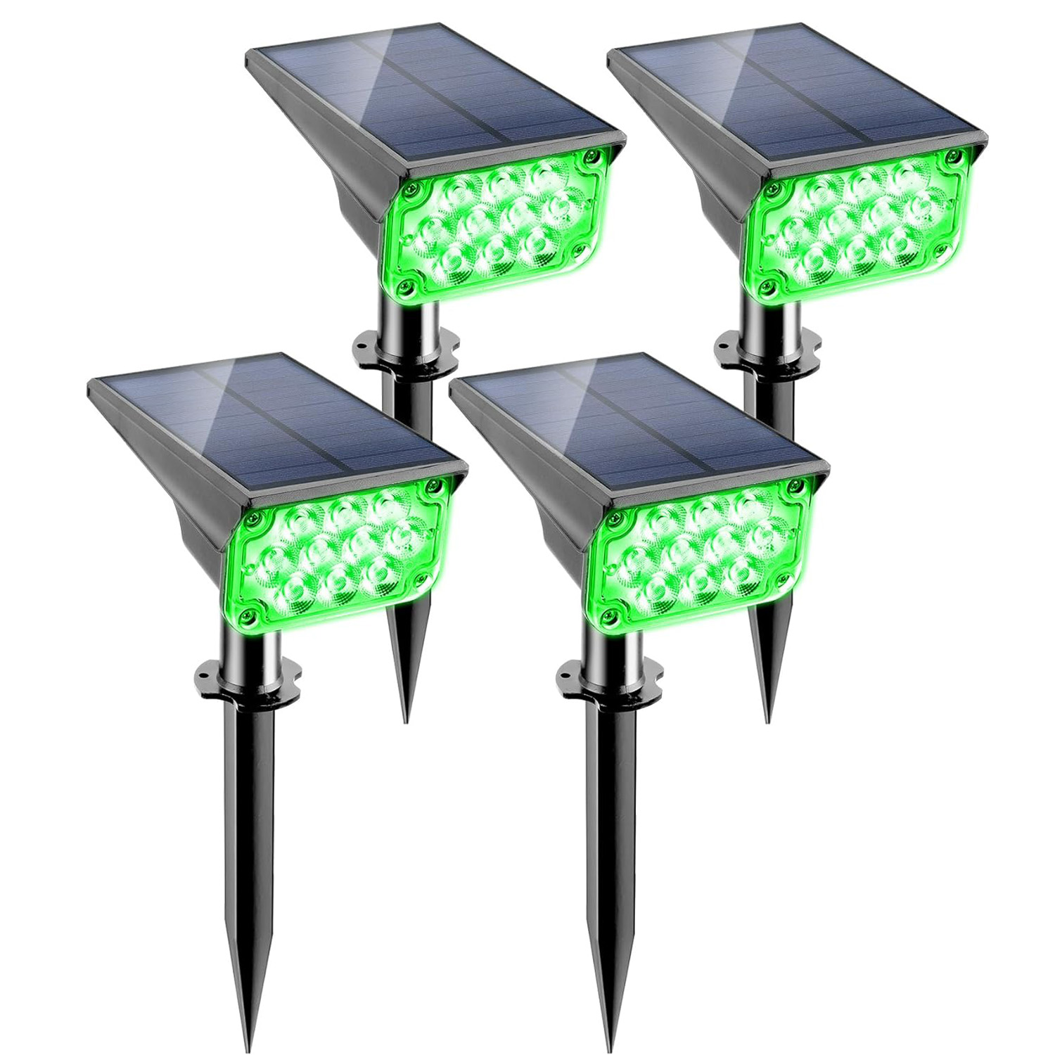 4 pièces projecteur solaire ex - Waterproof Junction Box Solar avis et prix