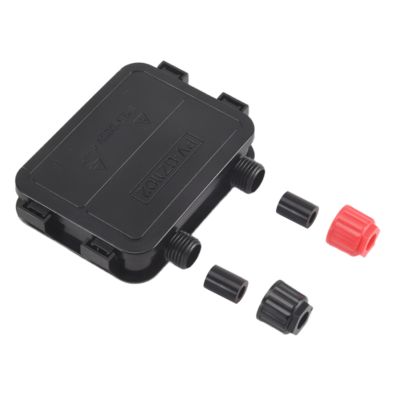 Boîte de jonction photovoltaïq - Waterproof Junction Box Solar avis et prix