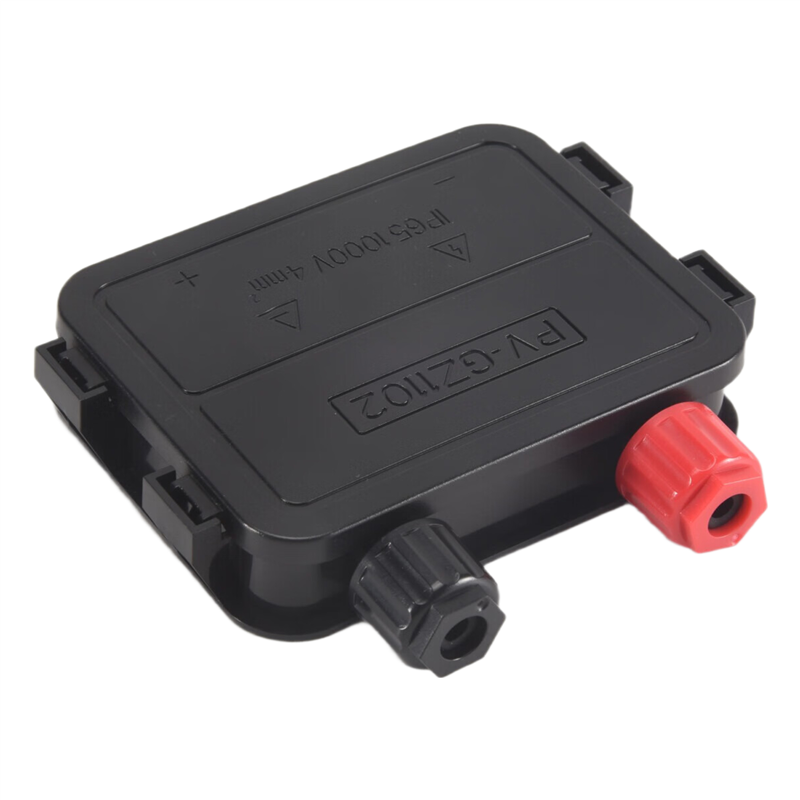 Boîte de jonction photovoltaïq - Waterproof Junction Box Solar avis et prix