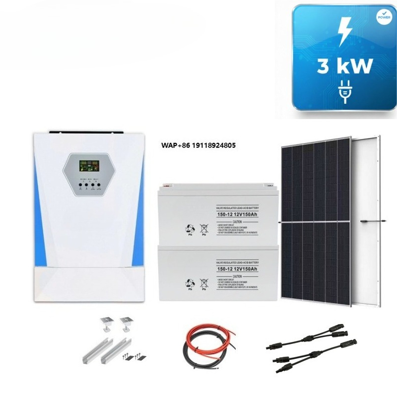 Système solaire hors réseau po - Renewable Energy Home Solutions avis et prix