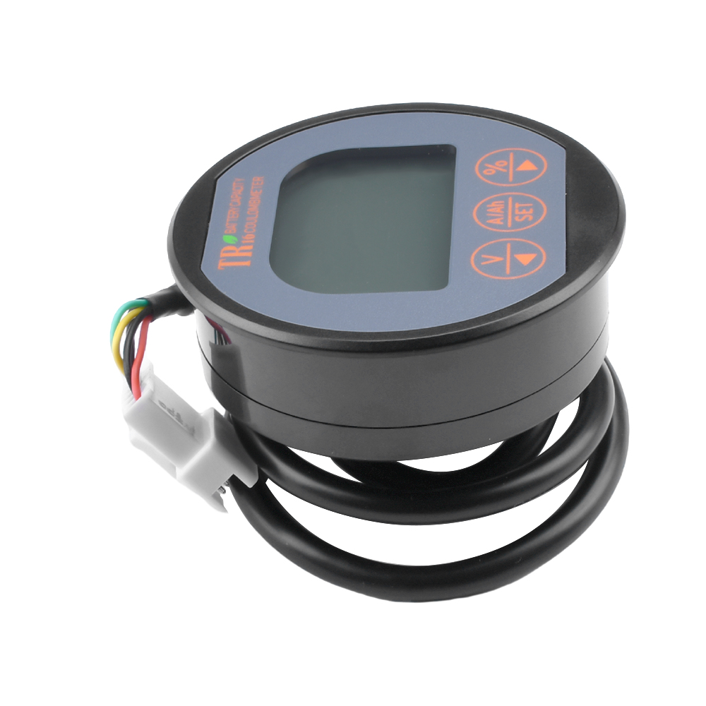 Testeur de batterie DC 8-80V 5 - Battery Monitor Coulometer avis et prix