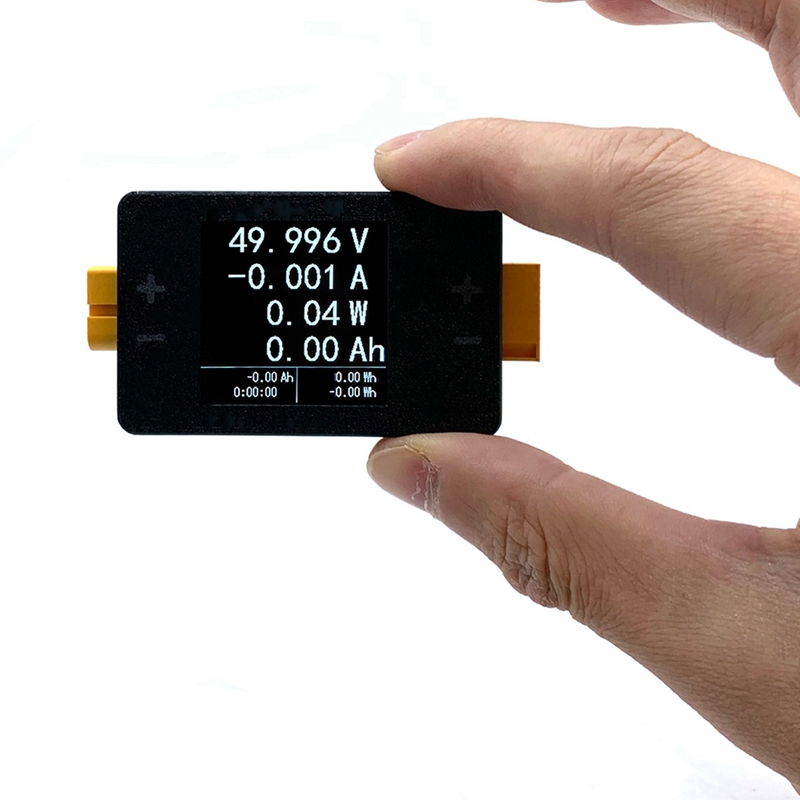 XT60 8-150V compteur de puissa - Battery Monitor Coulometer avis et prix