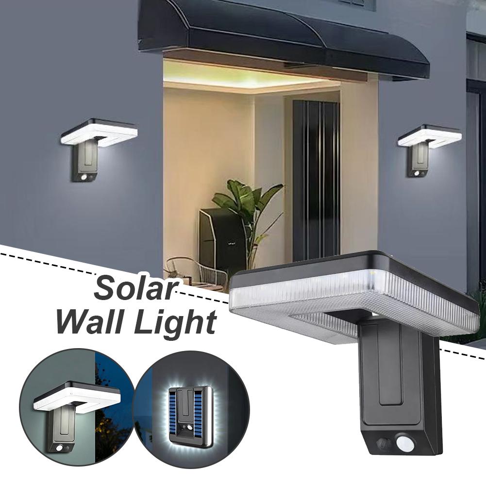 LED pliable 120 °   Lampe sola - Waterproof Junction Box Solar avis et prix
