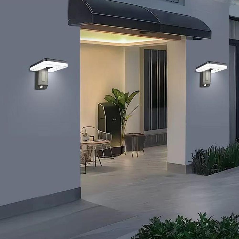 LED pliable 120 °   Lampe sola - Waterproof Junction Box Solar avis et prix