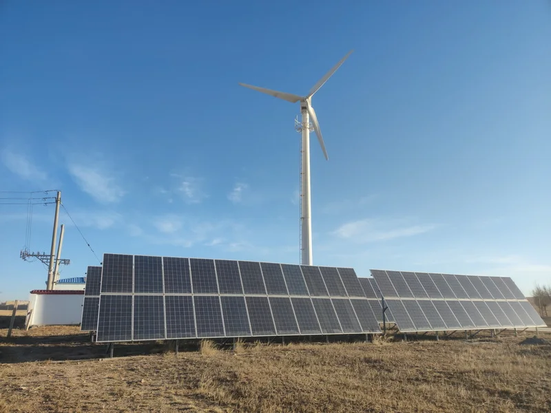 Énergie renouvelable, éolienne - Renewable Energy Is avis et prix