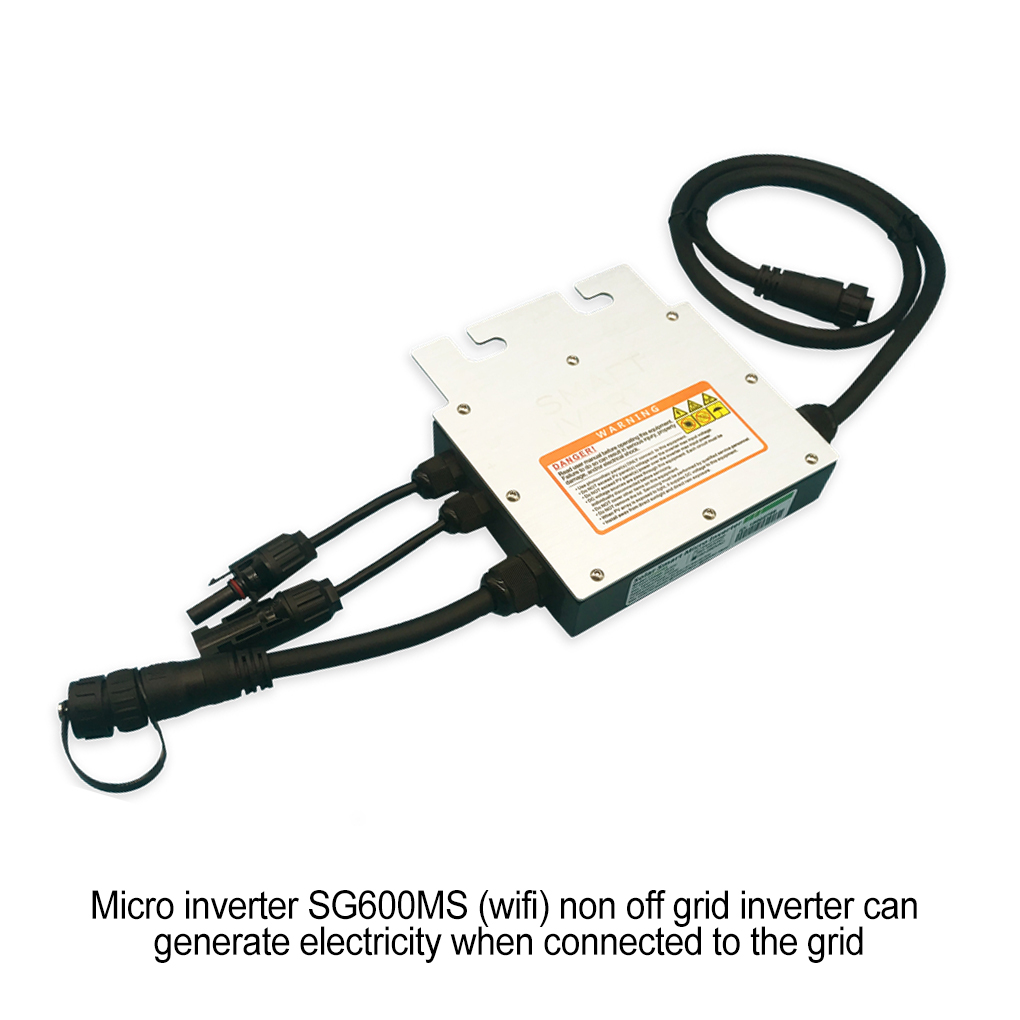 Micro-onduleur solaire, capaci - Renewable Energy Is avis et prix
