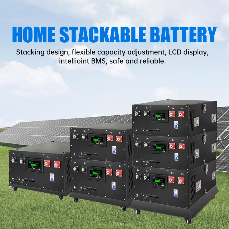 Lifepo4 16S 48V 51.2V système  - Renewable Energy Is avis et prix