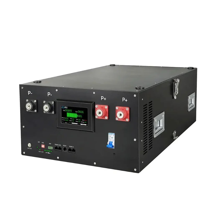 Lifepo4 16S 48V 51.2V système  - Renewable Energy Is avis et prix
