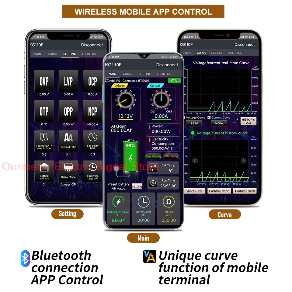 Moniteur de capacité de batter - Battery Monitor Coulometer avis et prix