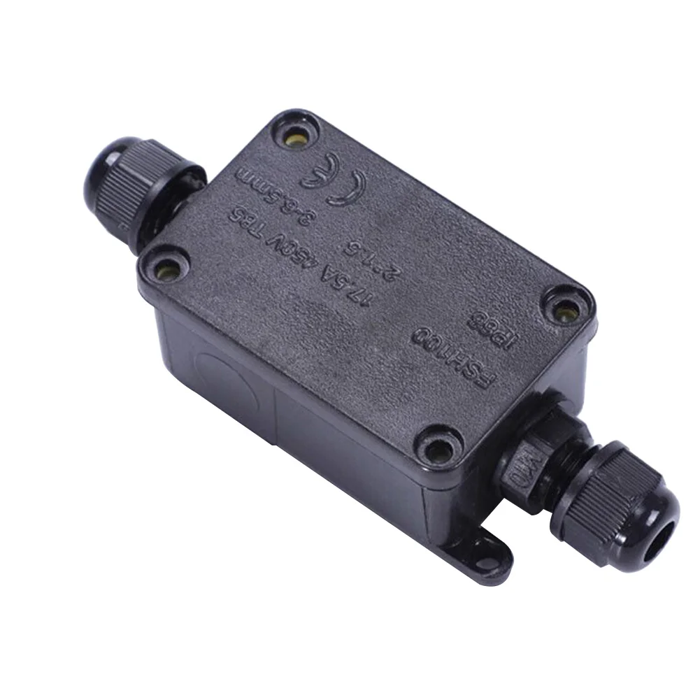 ShuBox-Connecteur de câble ext - Waterproof Junction Box Solar avis et prix
