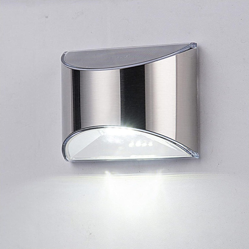 2 pièces lumière de jardin sol - Waterproof Junction Box Solar avis et prix