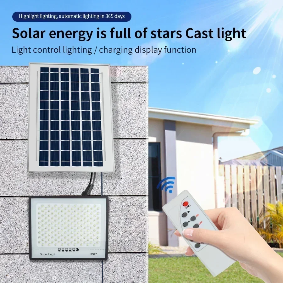 Applique Murale Solaire à LED  - Waterproof Junction Box Solar avis et prix