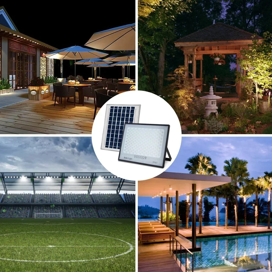 Applique Murale Solaire à LED  - Waterproof Junction Box Solar avis et prix