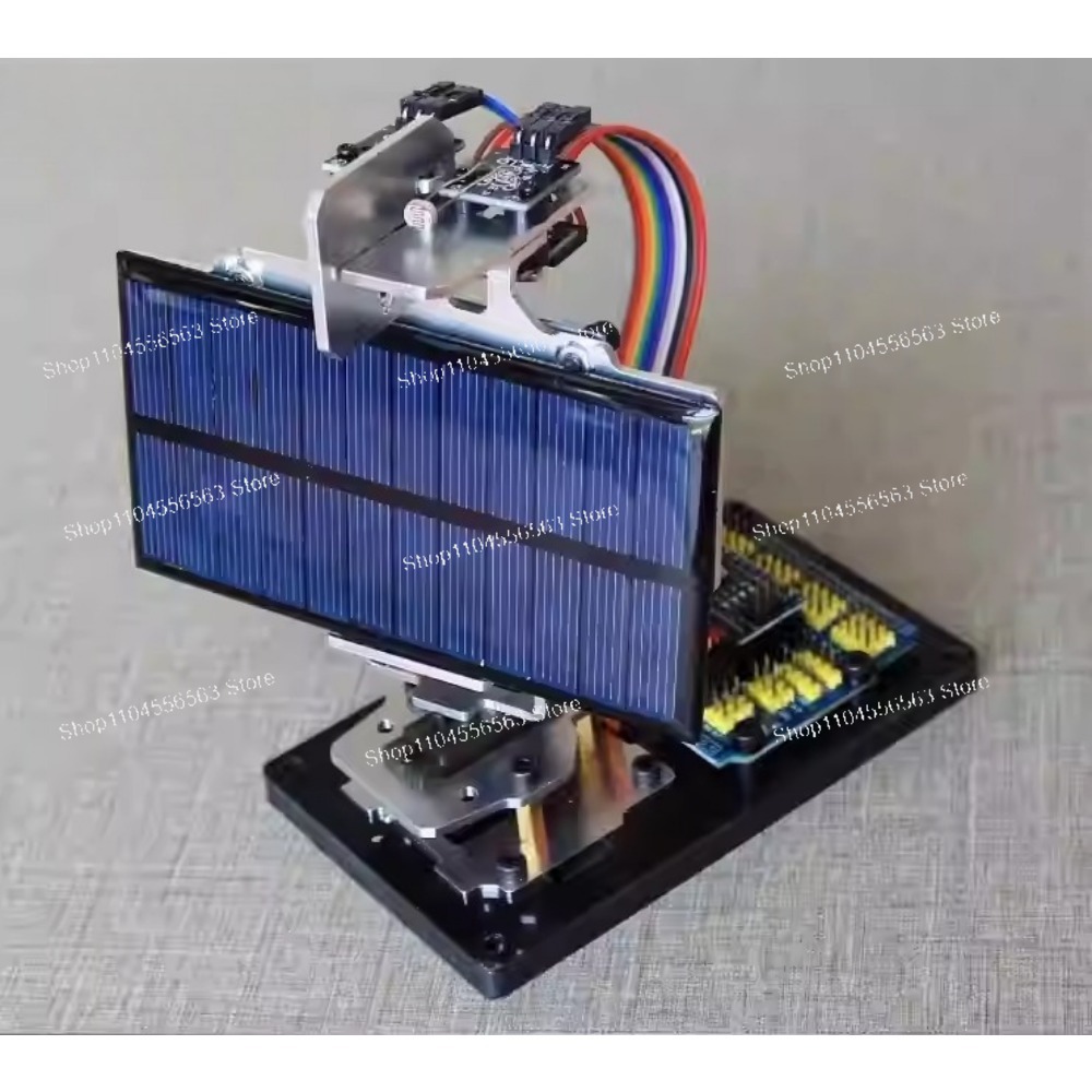 Kit de suivi solaire DIY - Sys - Renewable Energy Is avis et prix