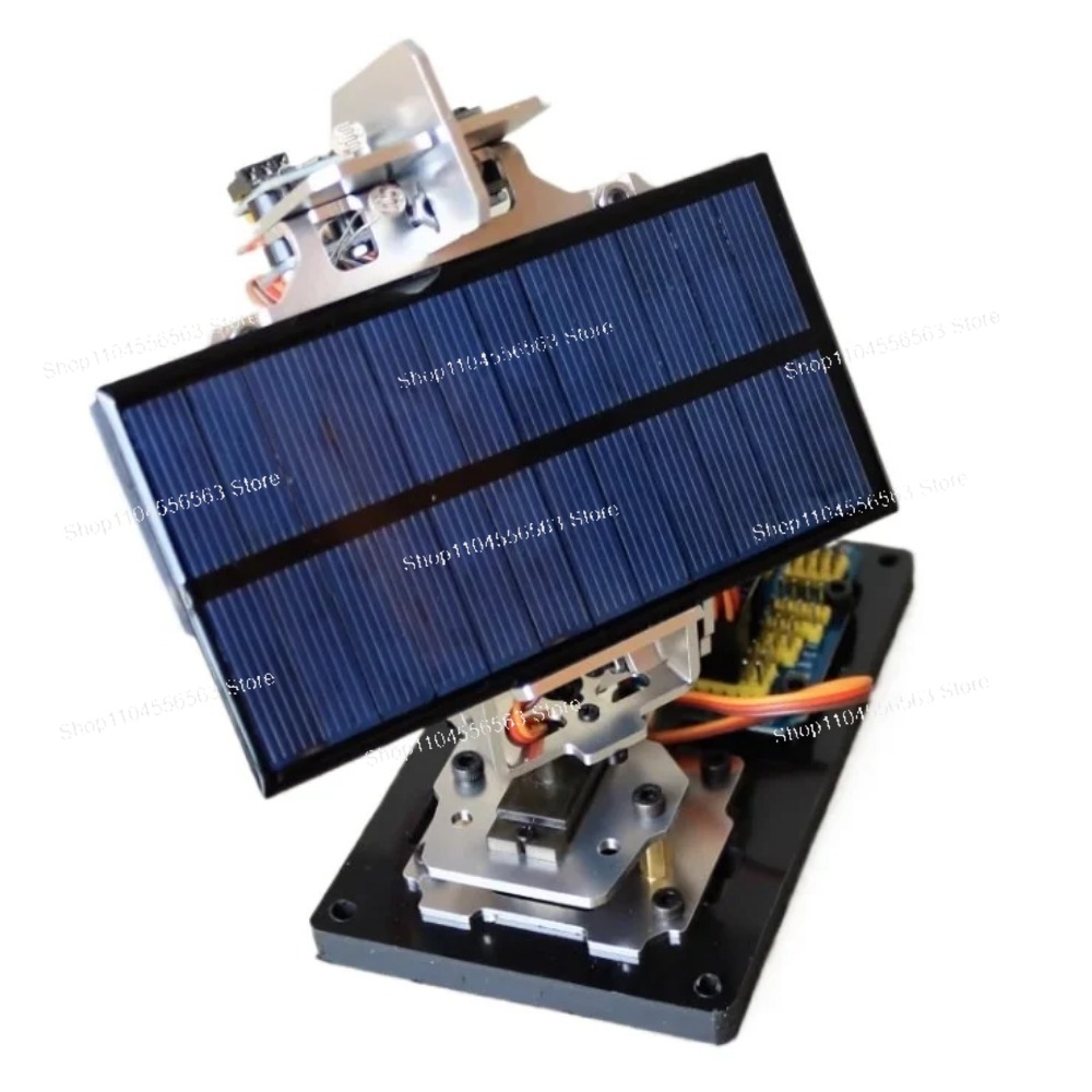Kit de suivi solaire DIY - Sys - Renewable Energy Is avis et prix