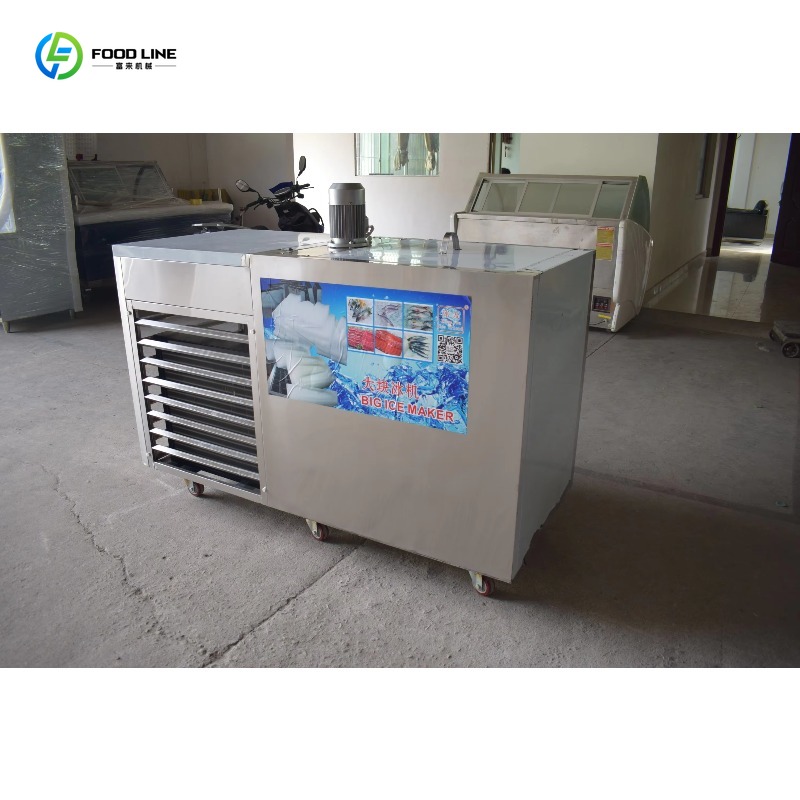 Machine à glace industrielle s - Renewable Energy Is avis et prix