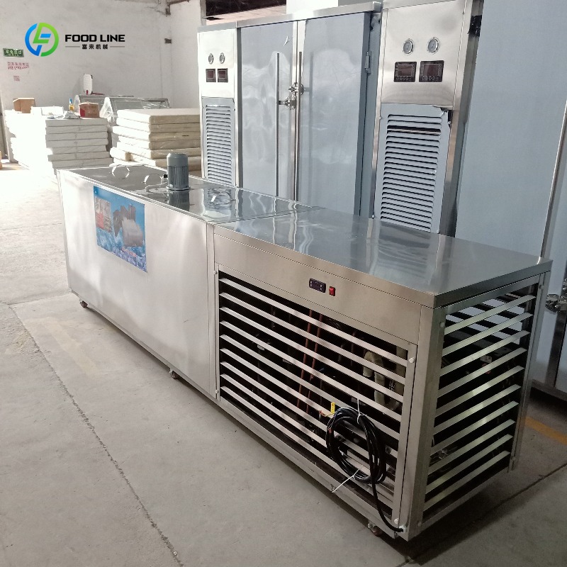 Machine à glace industrielle s - Renewable Energy Is avis et prix