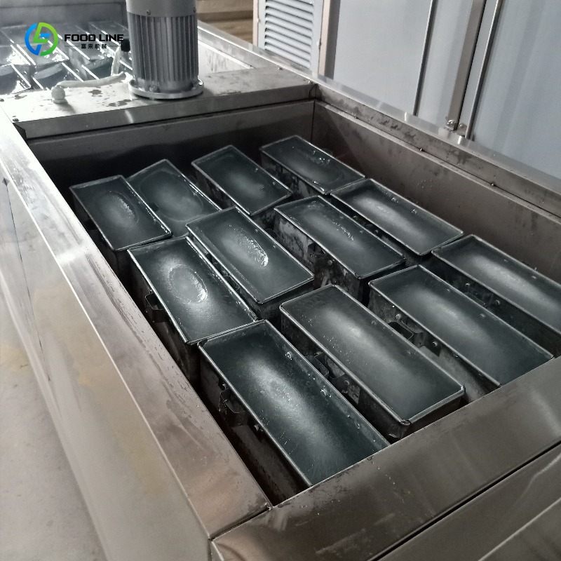 Machine à glace industrielle s - Renewable Energy Is avis et prix