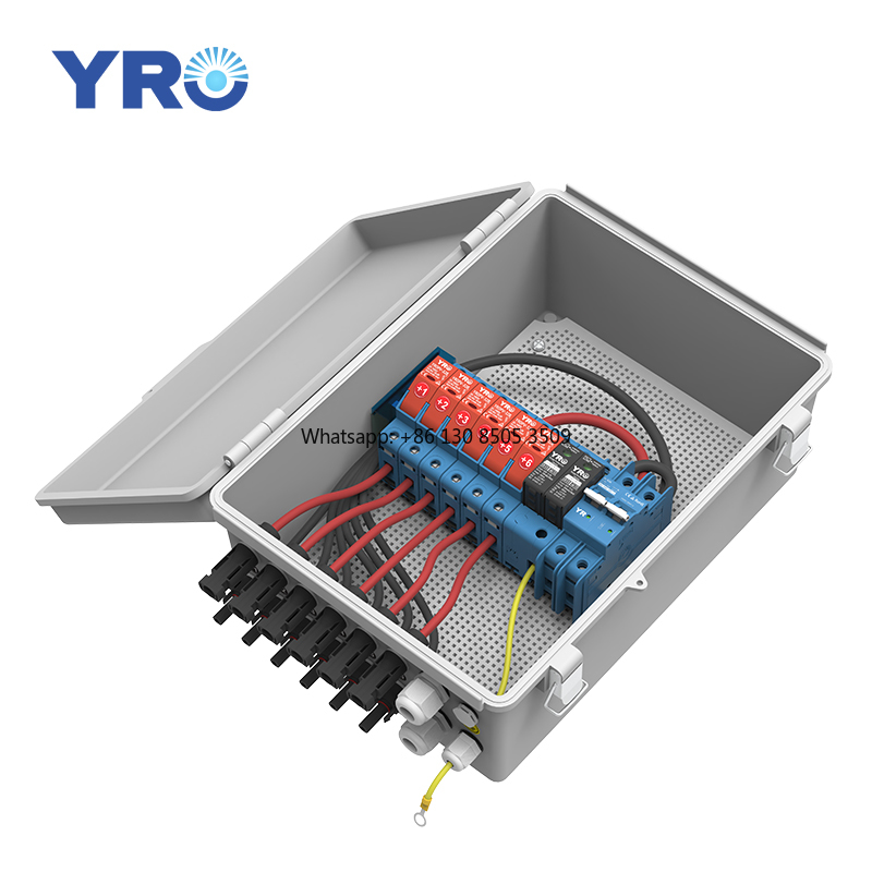 Boîte de jonction étanche IP65 - Waterproof Junction Box Solar avis et prix
