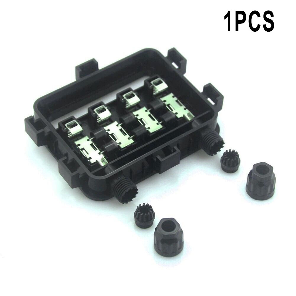 ShuBox-Long panneau solaire po - Waterproof Junction Box Solar avis et prix