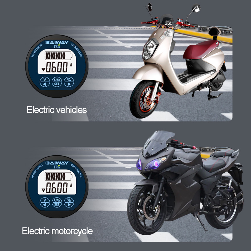 Moniteur de capacité de batter - Battery Monitor Coulometer avis et prix