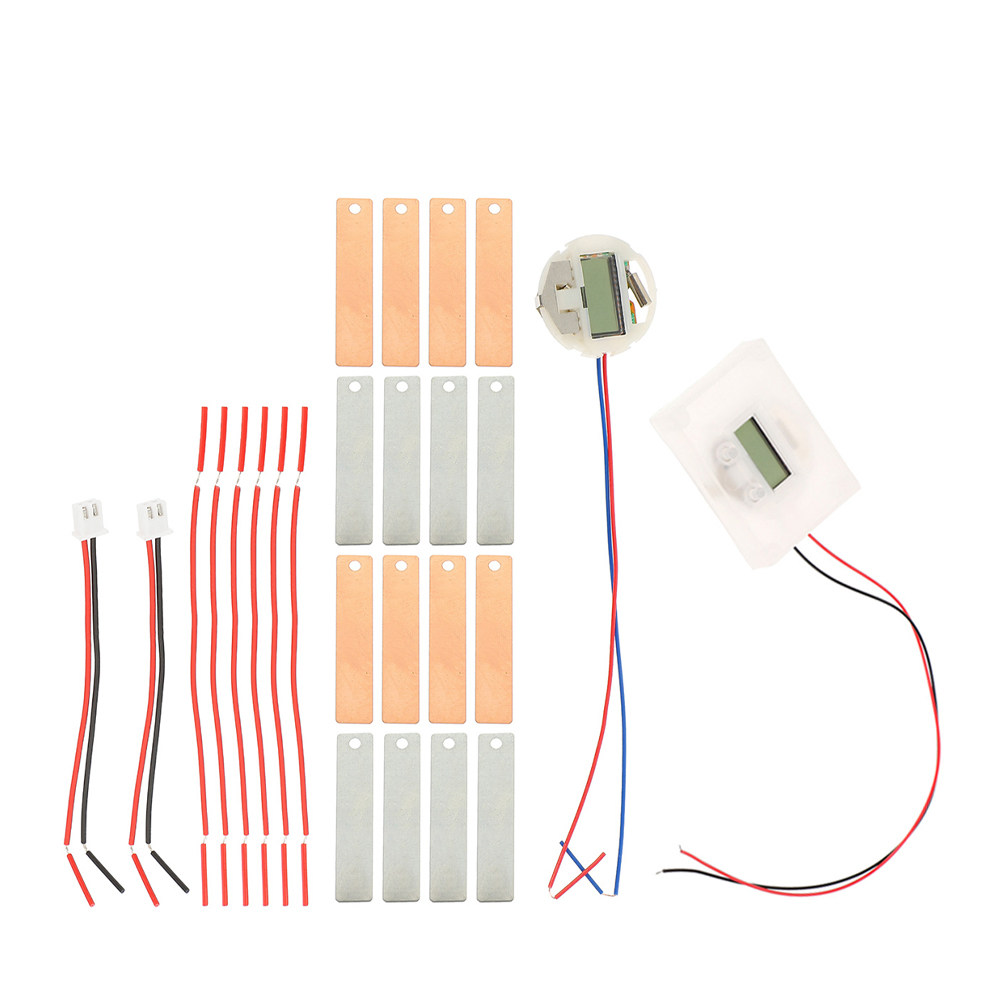 1 Kit de fabrication de piles  - Renewable Energy Is avis et prix