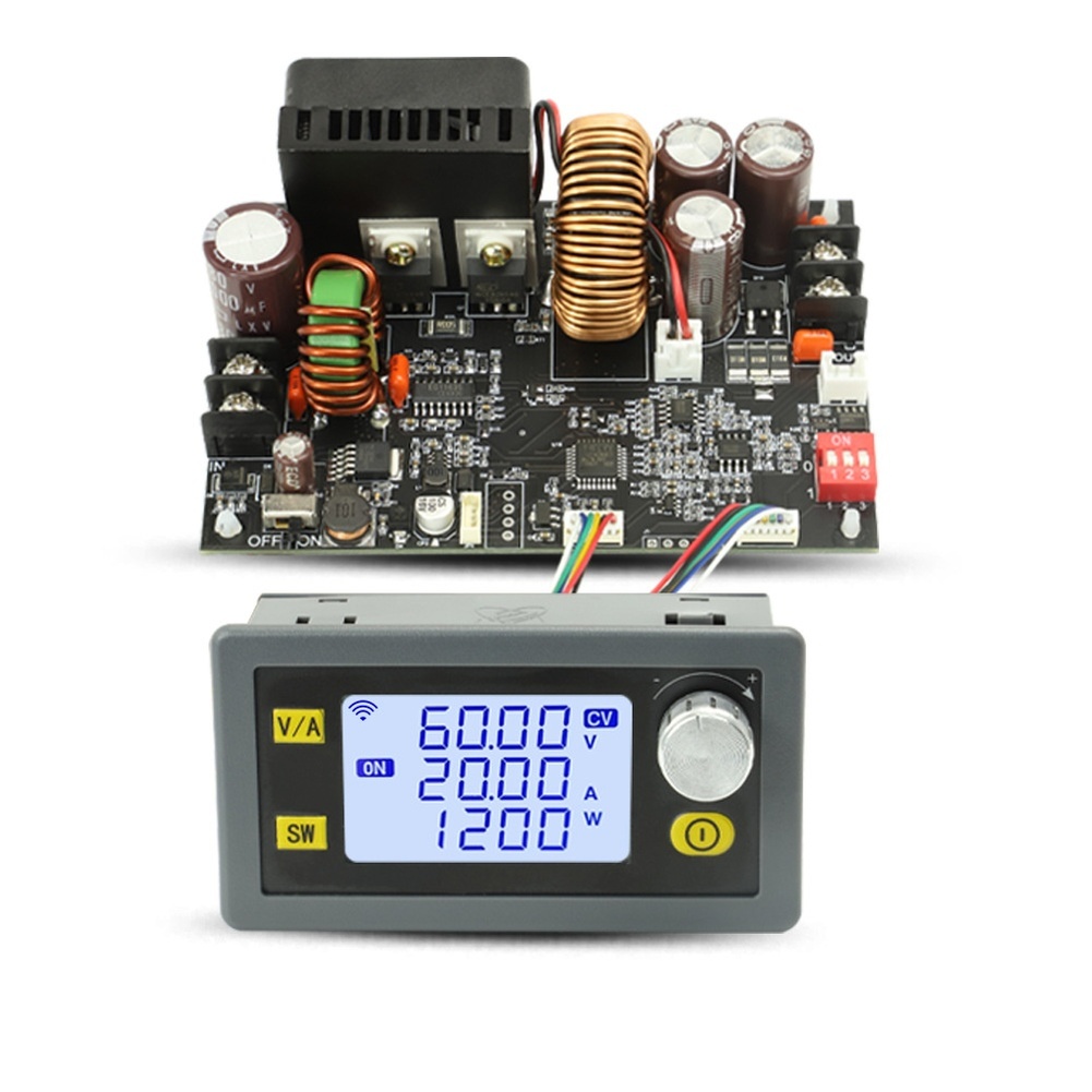 Alimentation électrique CC XY6 - Renewable Energy Is avis et prix