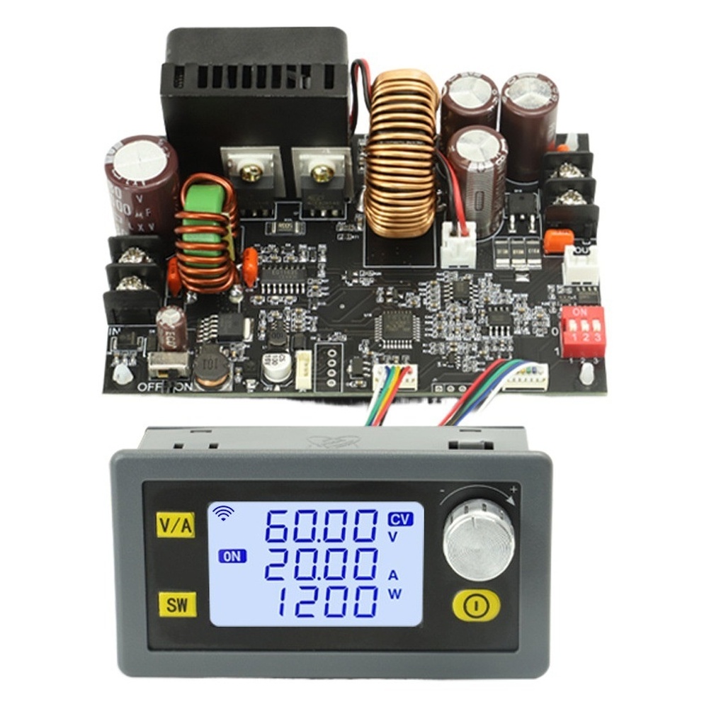 Alimentation électrique CC XY6 - Renewable Energy Is avis et prix